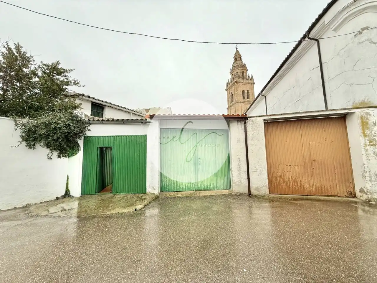 Casa amb terrassa en venda a Nava del Rey, imagen 32