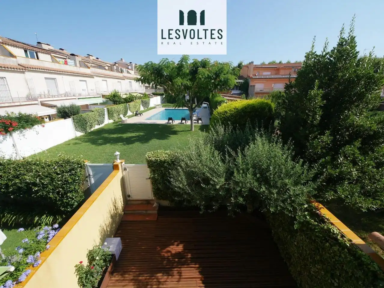 Vista exterior de Casa o xalet en venda en Palafrugell amb Aire condicionat, Calefacció i Jardí privat