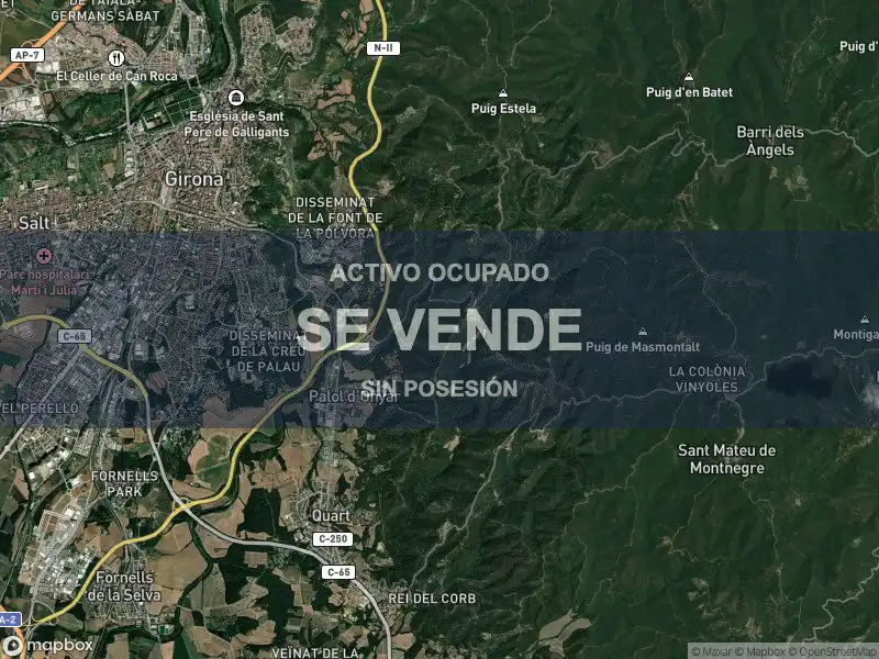 Flat for sale in Girona