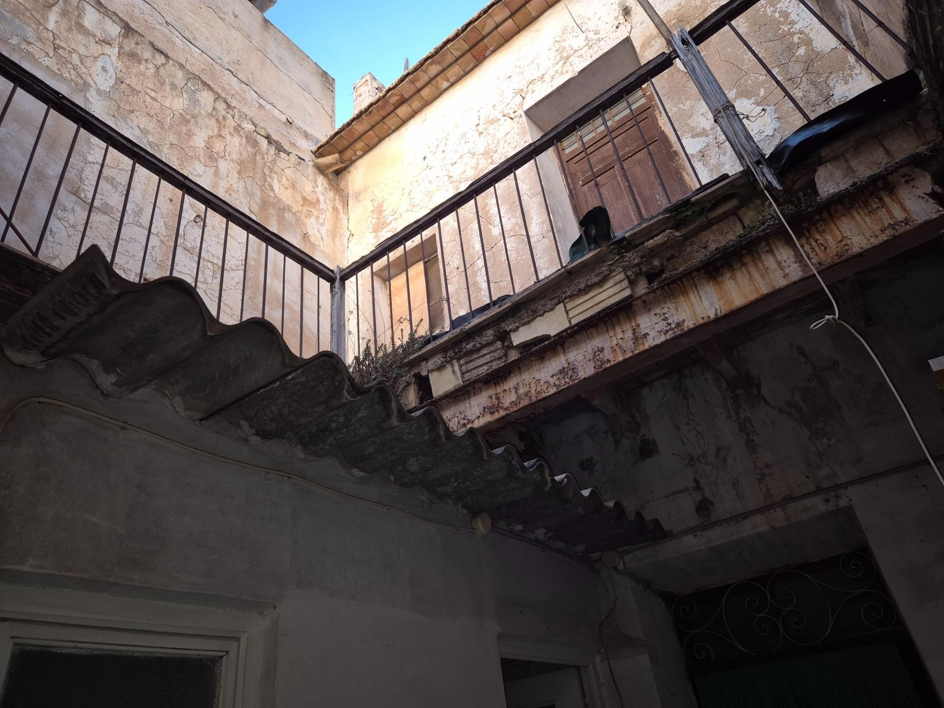 Exterior view of House or chalet for sale in Elda