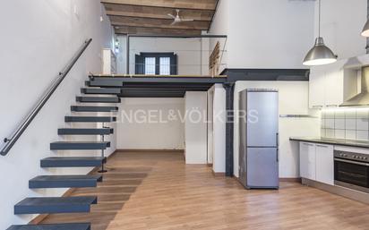 Loft en venda en  Barcelona Capital amb Aire condicionat i Calefacció