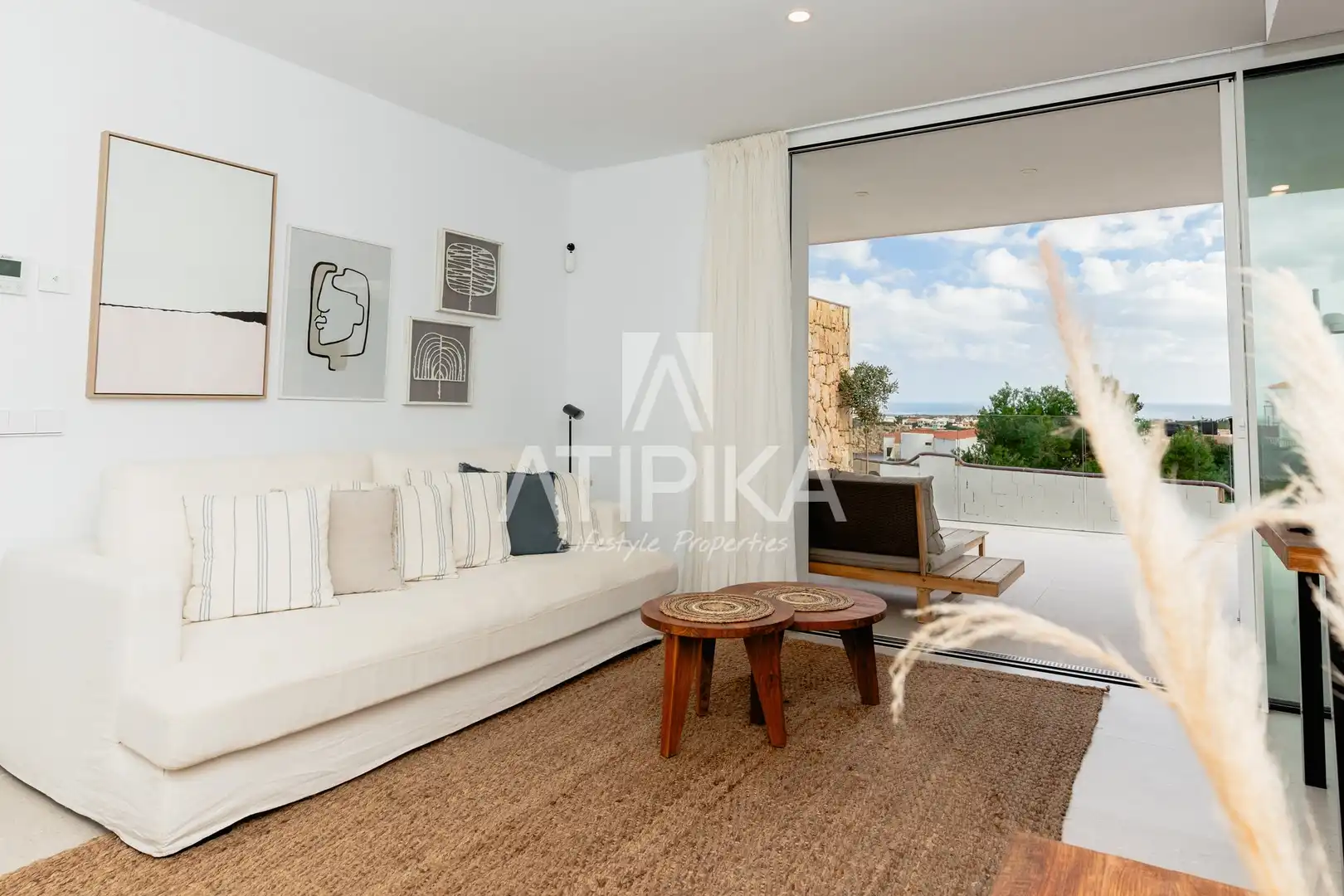 Attique avec piscine à vendre à Arenal d'en Castell, imagen 3