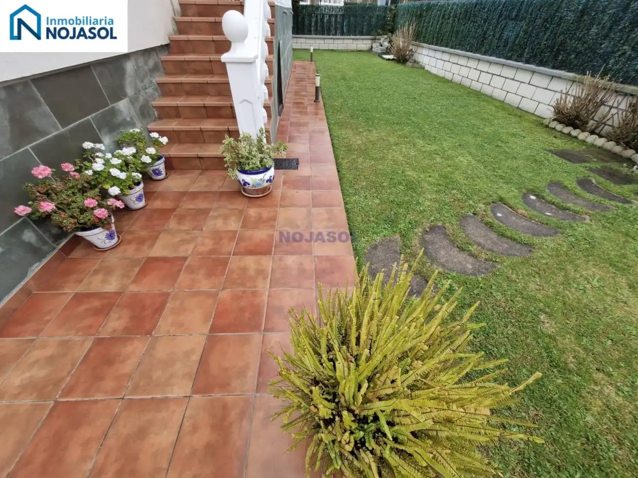 Xalet amb jardí en venda a Calle castillo, imagen 6