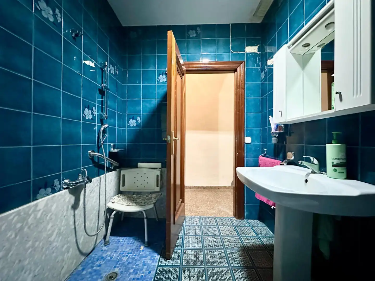 Baño de Casa o chalet en venta en Carlet con Terraza y Amueblado