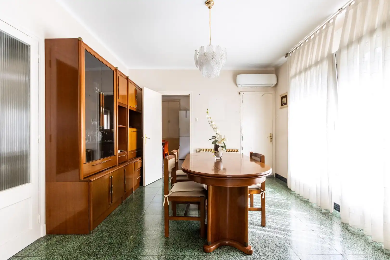 Comedor de Casa o chalet en venta en Monistrol de Montserrat con Calefacción, Jardín privado y Trastero