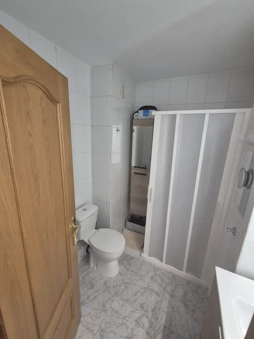 Bathroom of Flat for sale in Molina de Segura  with Air Conditioner, Heating and Balcony