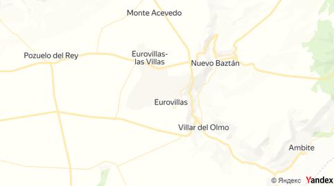 Photo 3 of Flat for sale in Eurovillas, Nuevo Baztán