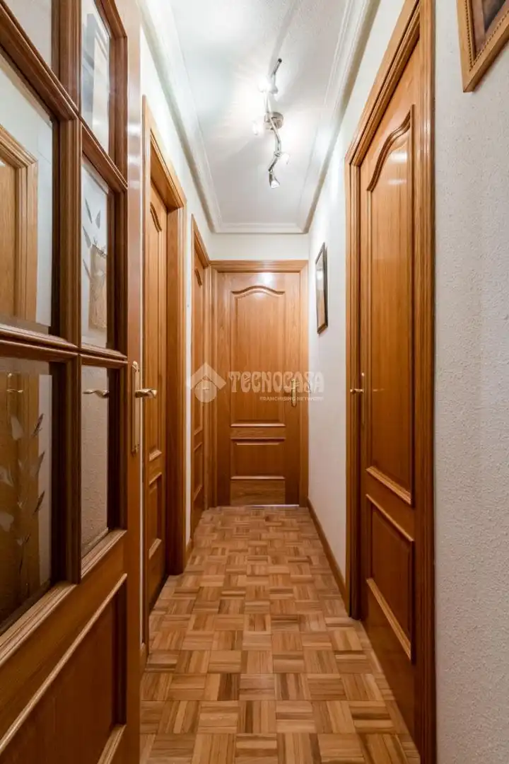 Pis en venda en Madrid amb Calefacció, Parquet i Moblat