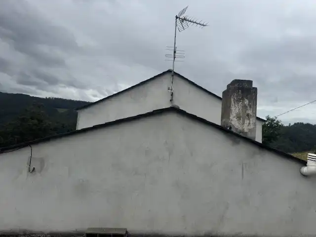 Exterior view of Country homes for sale in Vegadeo  with Heating, Terrace and Storage room