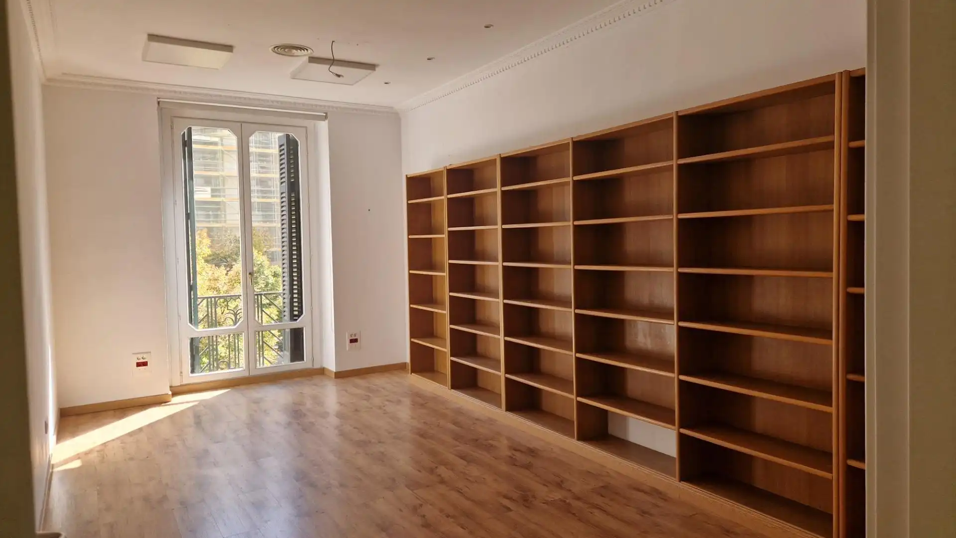 Sala de estar de Oficina de alquiler en Centro