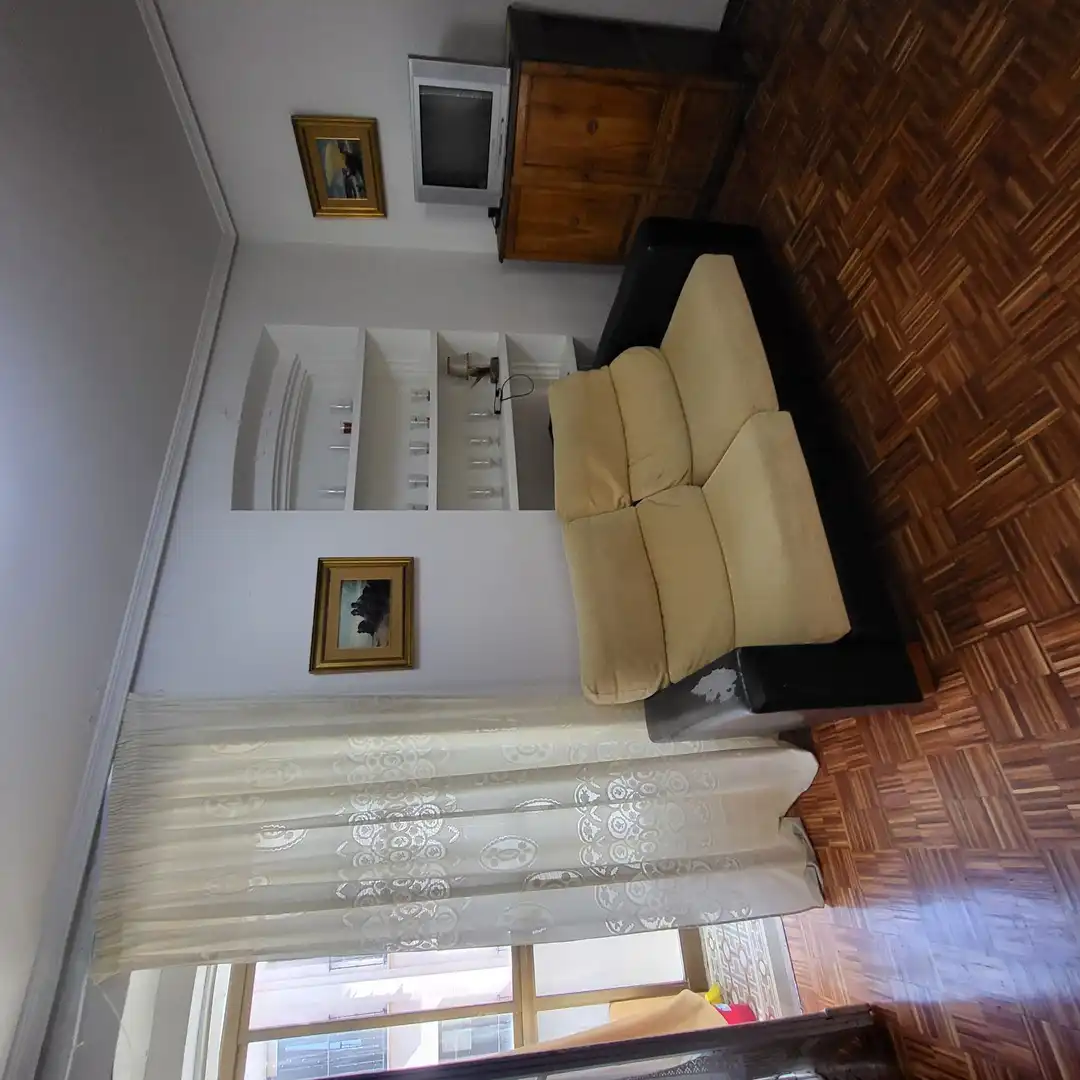Sala de estar de Apartamento en venta en Ávila