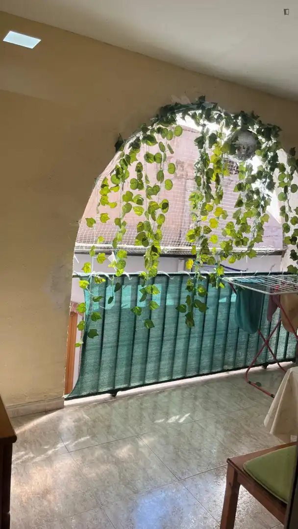 Habitació a Barcelona, Barcelona