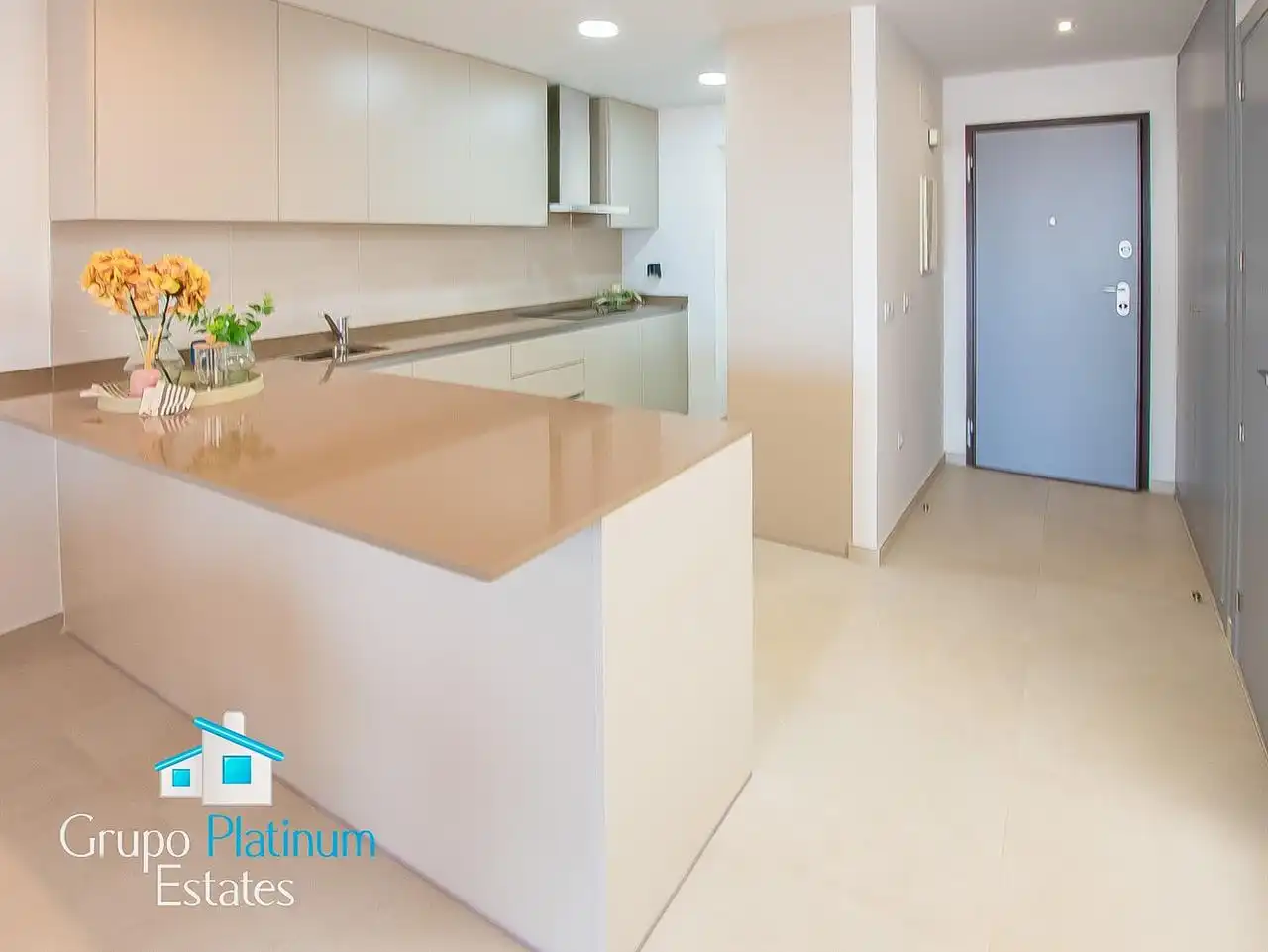 Appartement compact avec piscine à vendre à San Juan de los Terreros, imagen 11