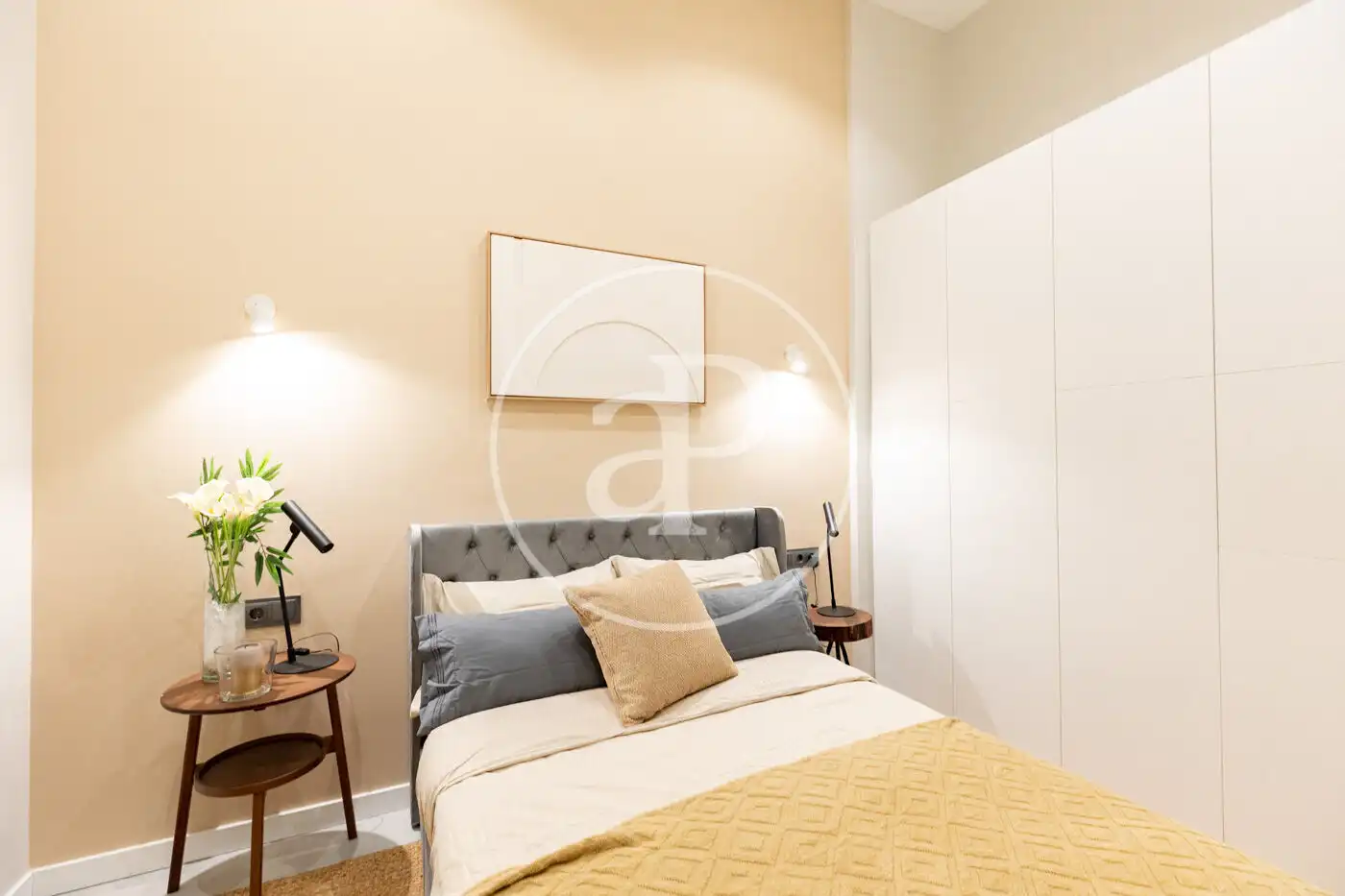 Habitación de Loft en venta en Barcelona con Aire acondicionado, Calefacción y Amueblado