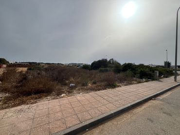 Terrenys i solars en venda a borrascos
