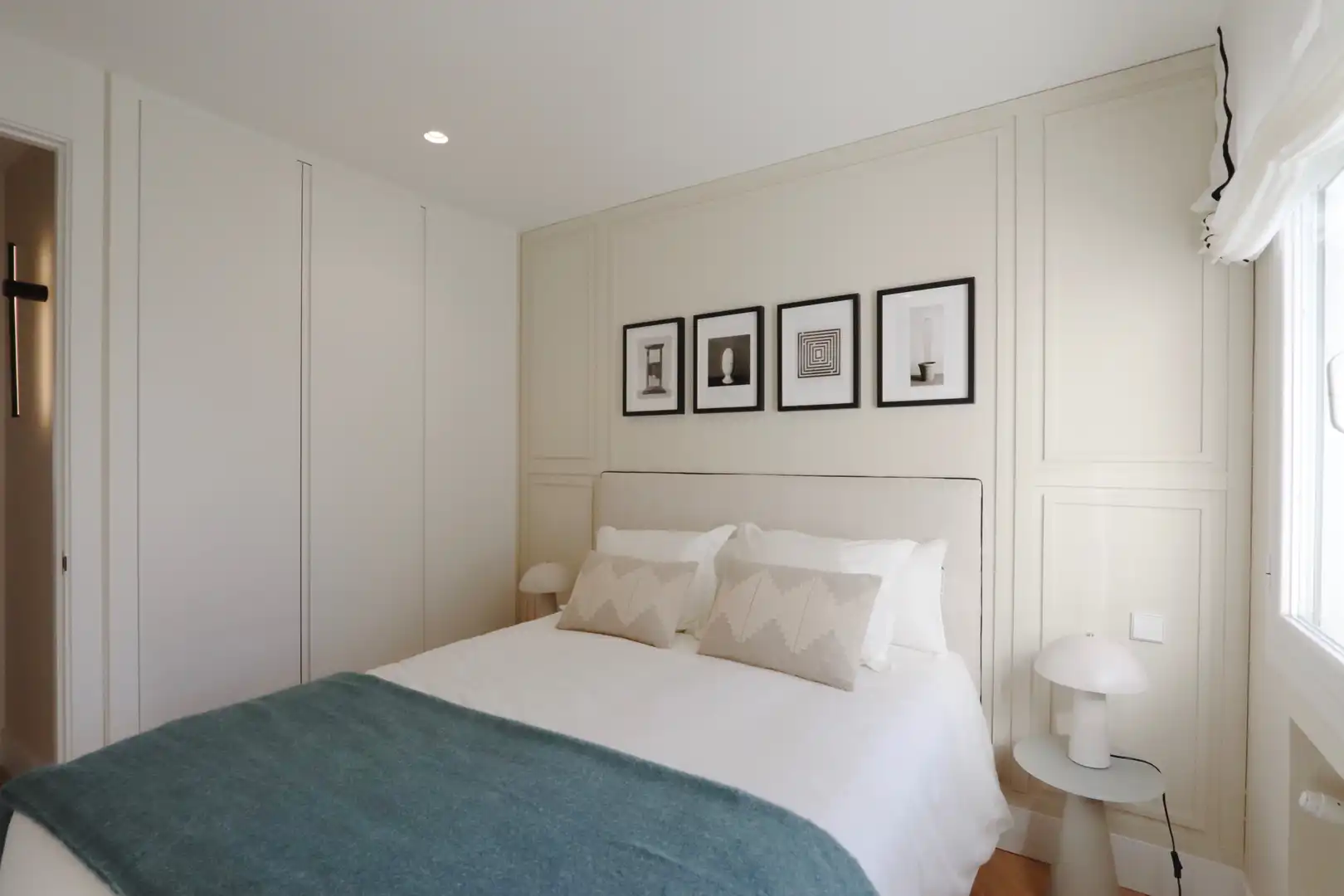 Attique avec ascenseur à vendre à Barrio de Salamanca, imagen 60