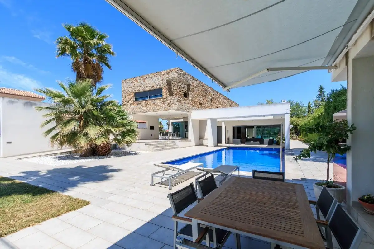 Chalet con piscina en venta en Calle Abeto 8, imagen 34