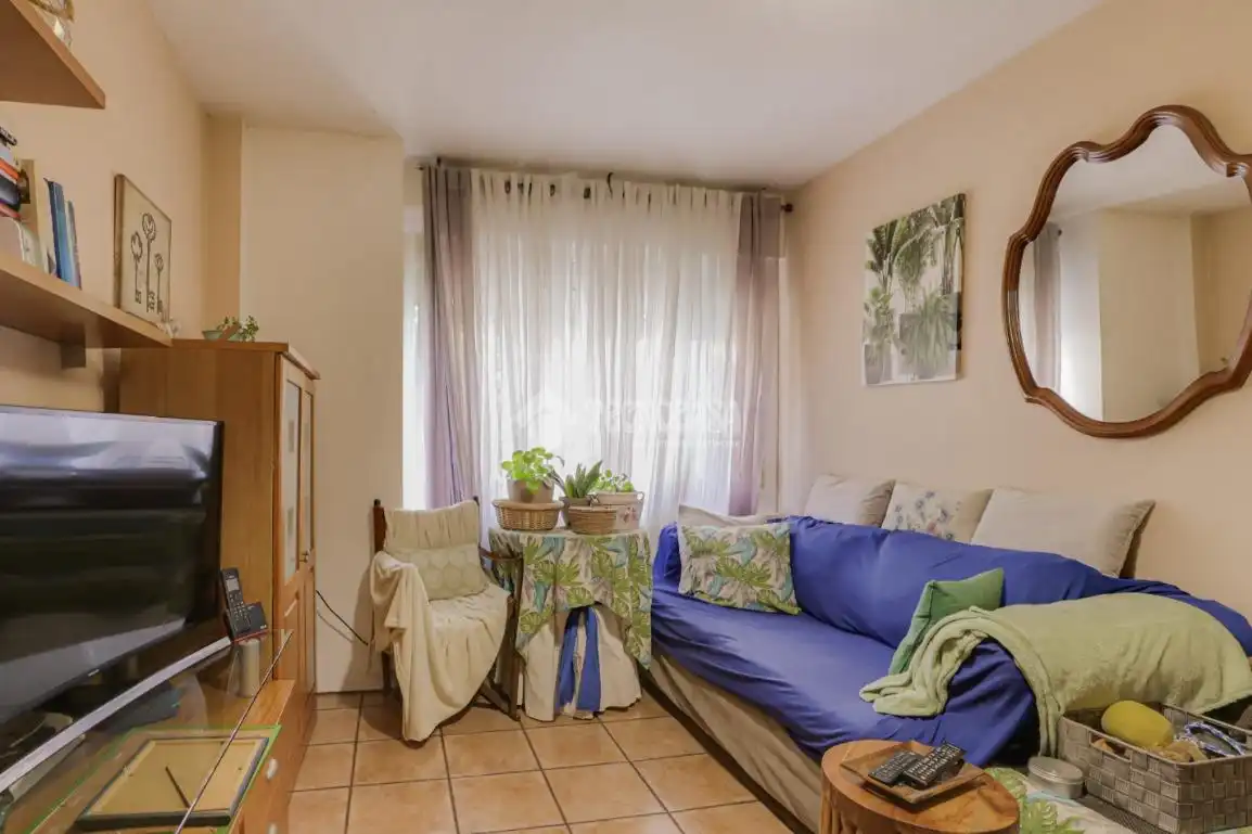 Bedroom of Flat for sale in Rubí