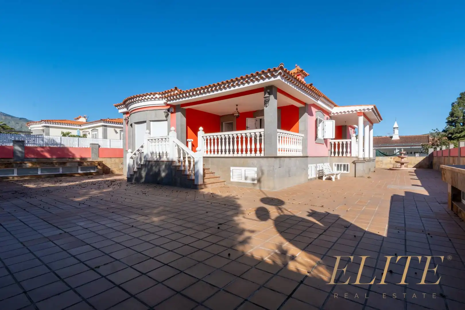 Vista exterior de Casa o xalet en venda en Valsequillo de Gran Canaria