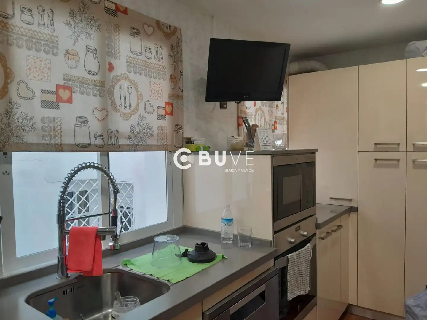 Cuina de Dúplex en venda en Marbella amb Aire condicionat i Terrassa