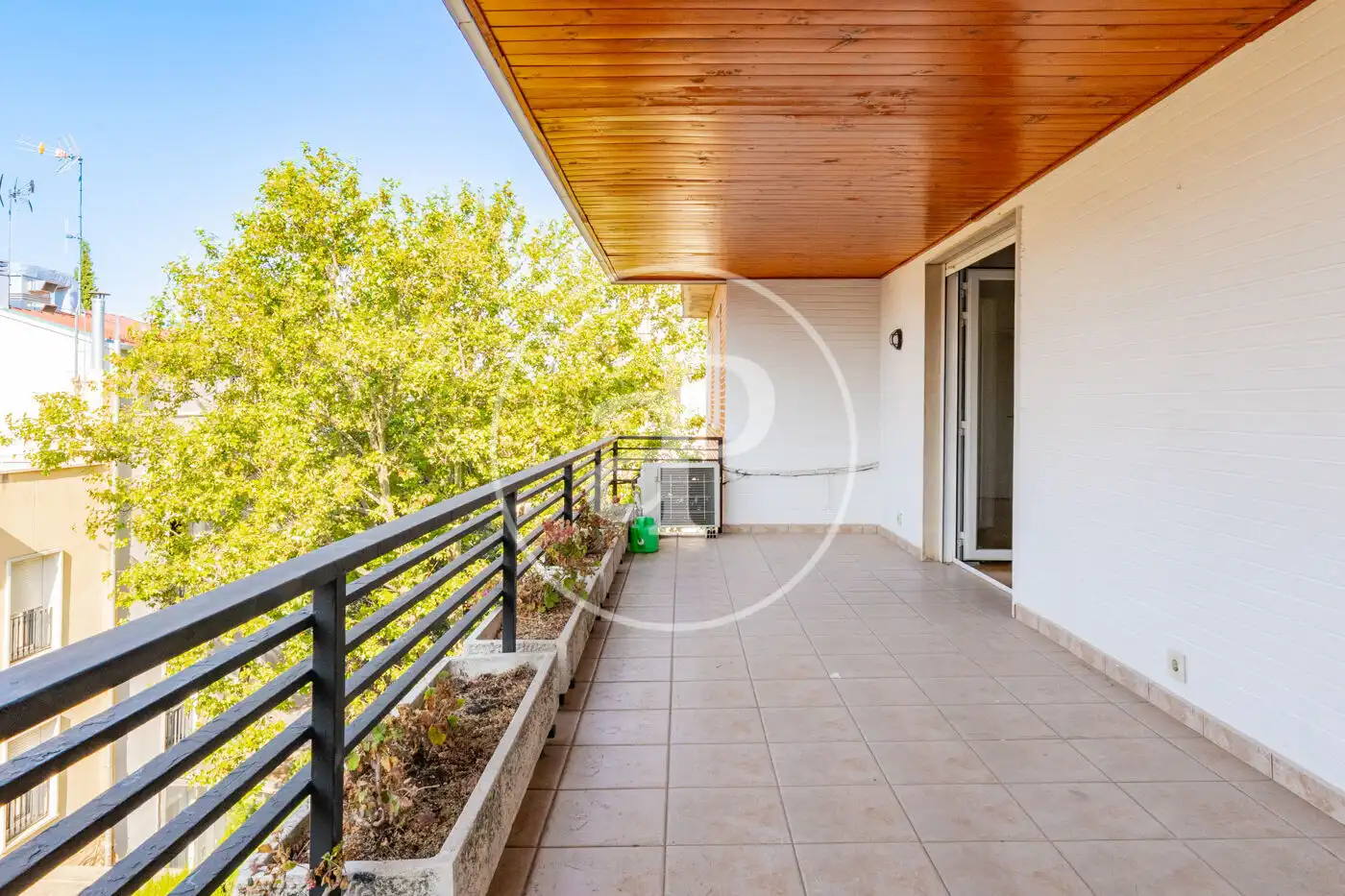 Penthouse mit Terrasse zur Miete in C. del Lérez, imagen 3