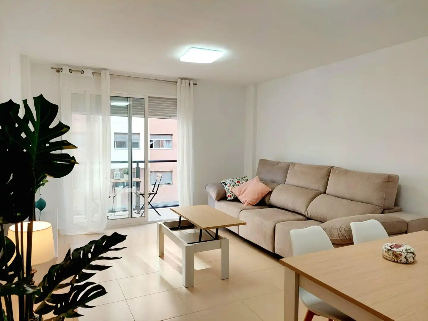 Apartments for rent in San Benito - Patiño