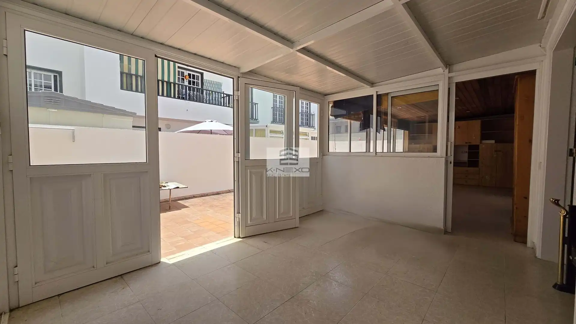 Vista exterior de Piso en venta en Los Realejos con Terraza