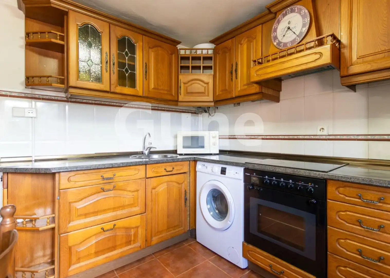 Kitchen of Flat for sale in Beasain