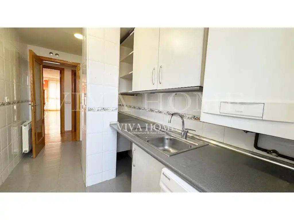 Kitchen of Flat for sale in Mejorada del Campo