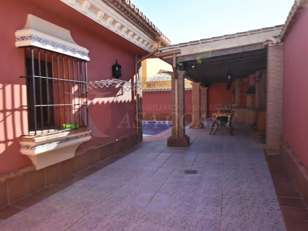 Chalet con piscina en venta en Campo de Mijas, imagen 51