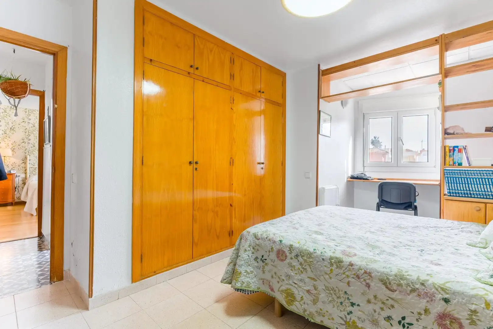 Habitación de Casa o chalet en venta en Almería con Aire acondicionado y Trastero