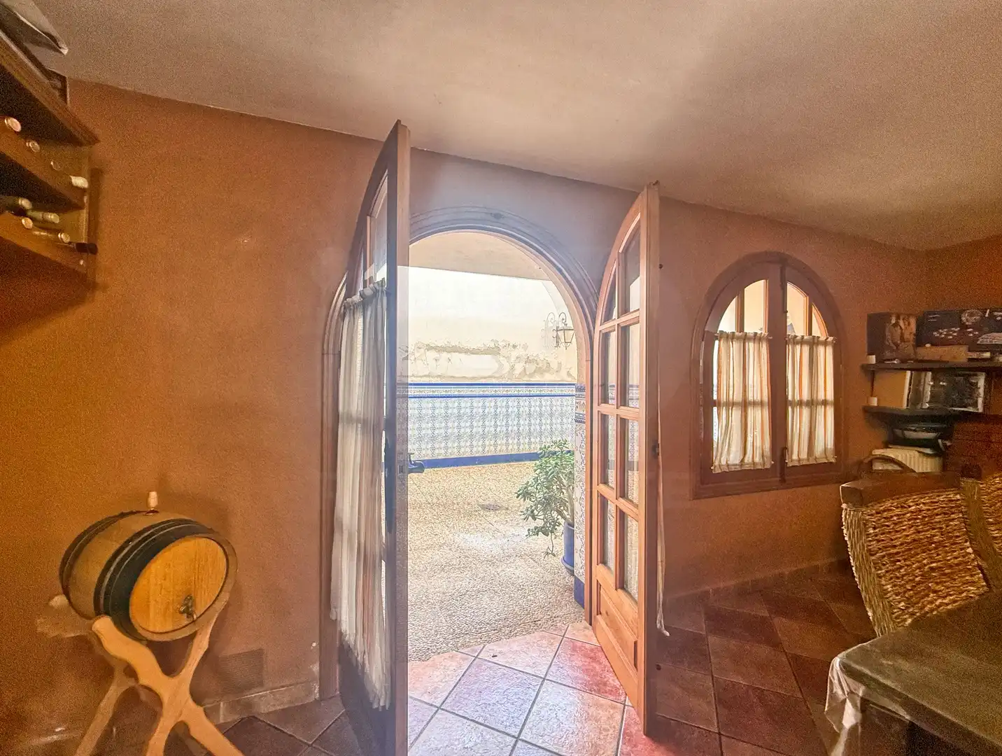 Casa o chalet en venta en Almagro con Aire acondicionado, Calefacción y Terraza