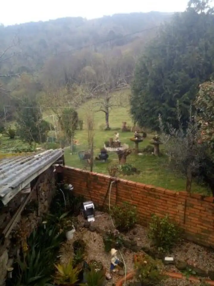 Jardín de Casa o chalet de alquiler en Ramirás