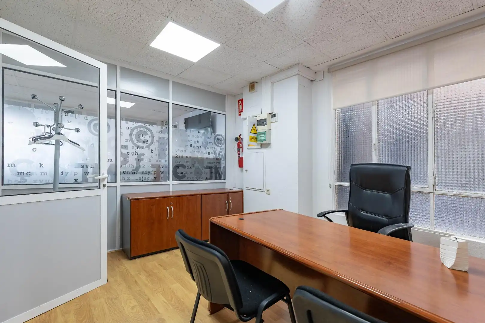 Office for rent in Valencia  with Air Conditioner and Heating