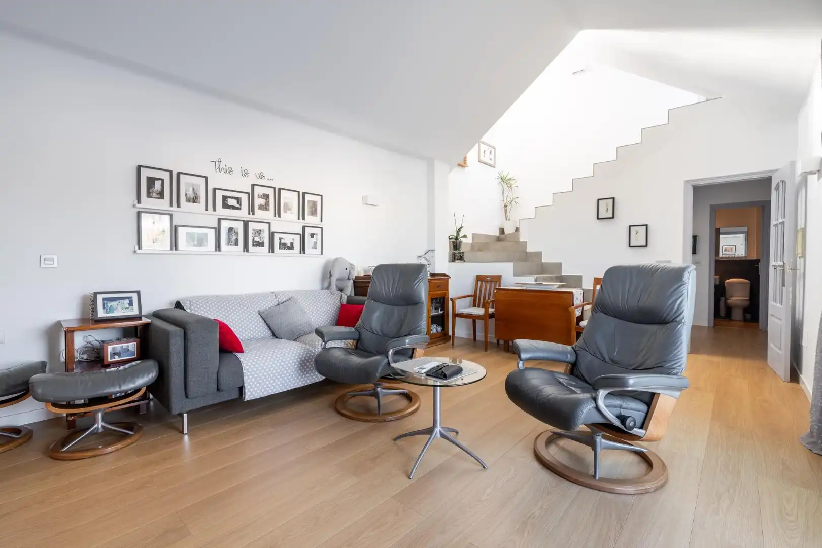 Wohnzimmer von Gebäude zum Verkauf in Carboneras