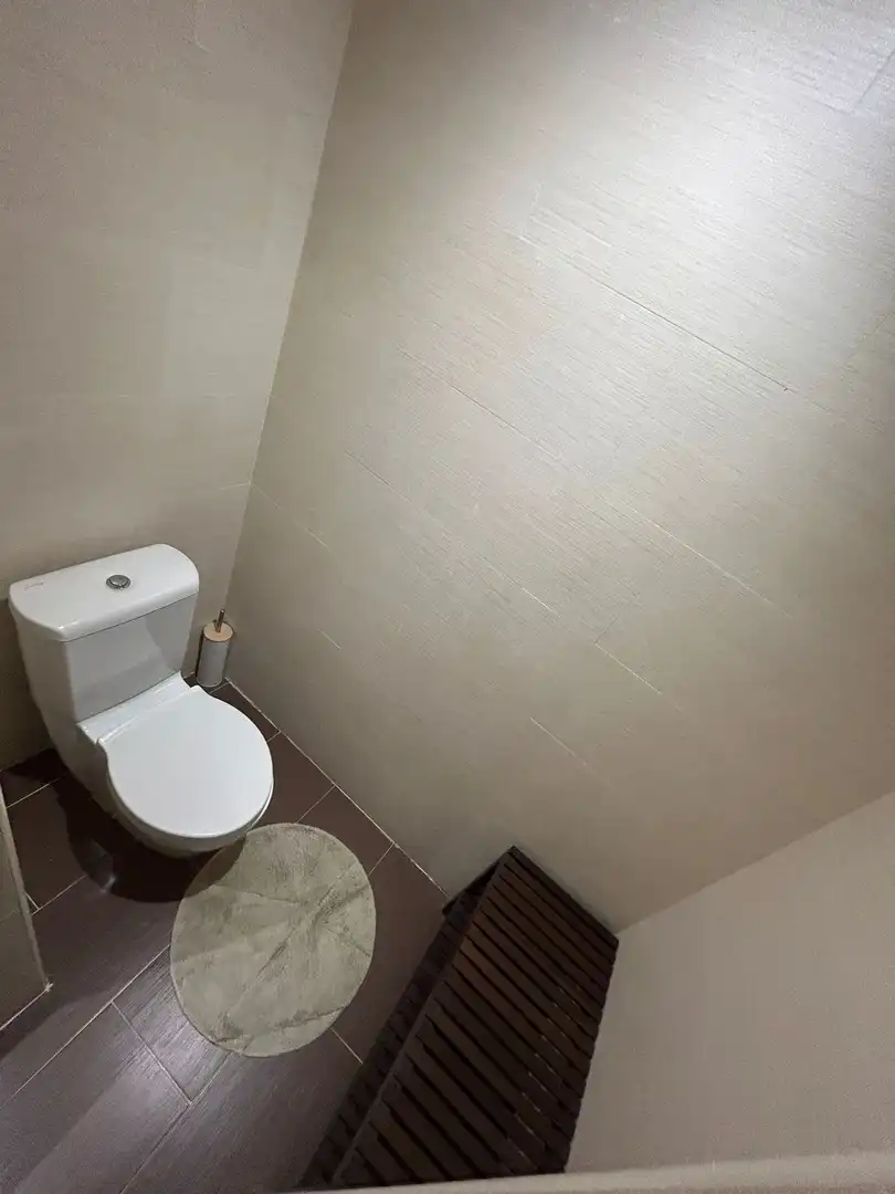 Baño de Apartamento en venta en Benahavís con Aire acondicionado, Terraza y Trastero
