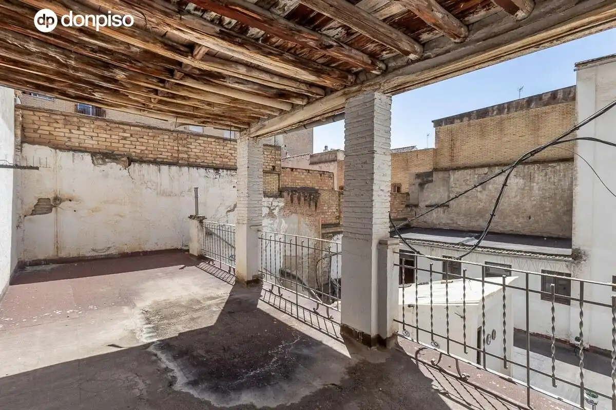 Appartement avec terrasse à vendre à Calle SAN ANTON 33, imagen 29