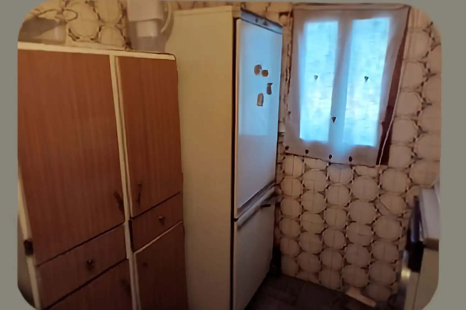 Kitchen of Houses for sale in Requena  with Furnished
