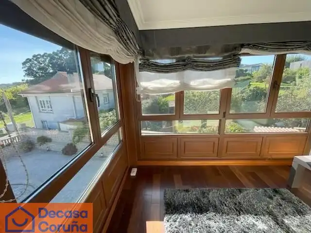 Dormitori de Casa o xalet en venda en Madrid amb Jardí privat, Terrassa i Traster