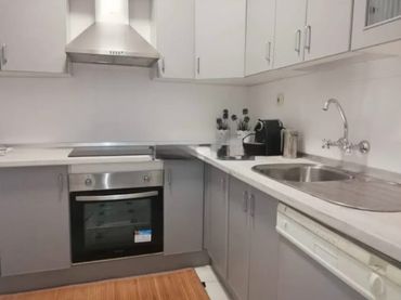 Wohnung mit Balkon zum Verkauf in Calle Campanario