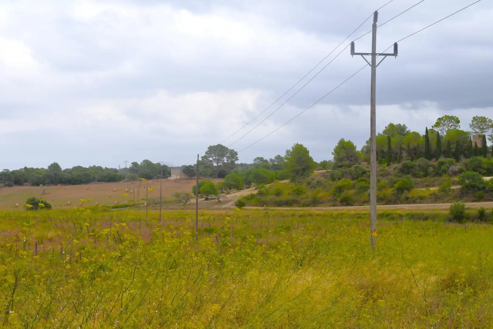 Residential land for sale in Santa Margalida Poble, imagen 10