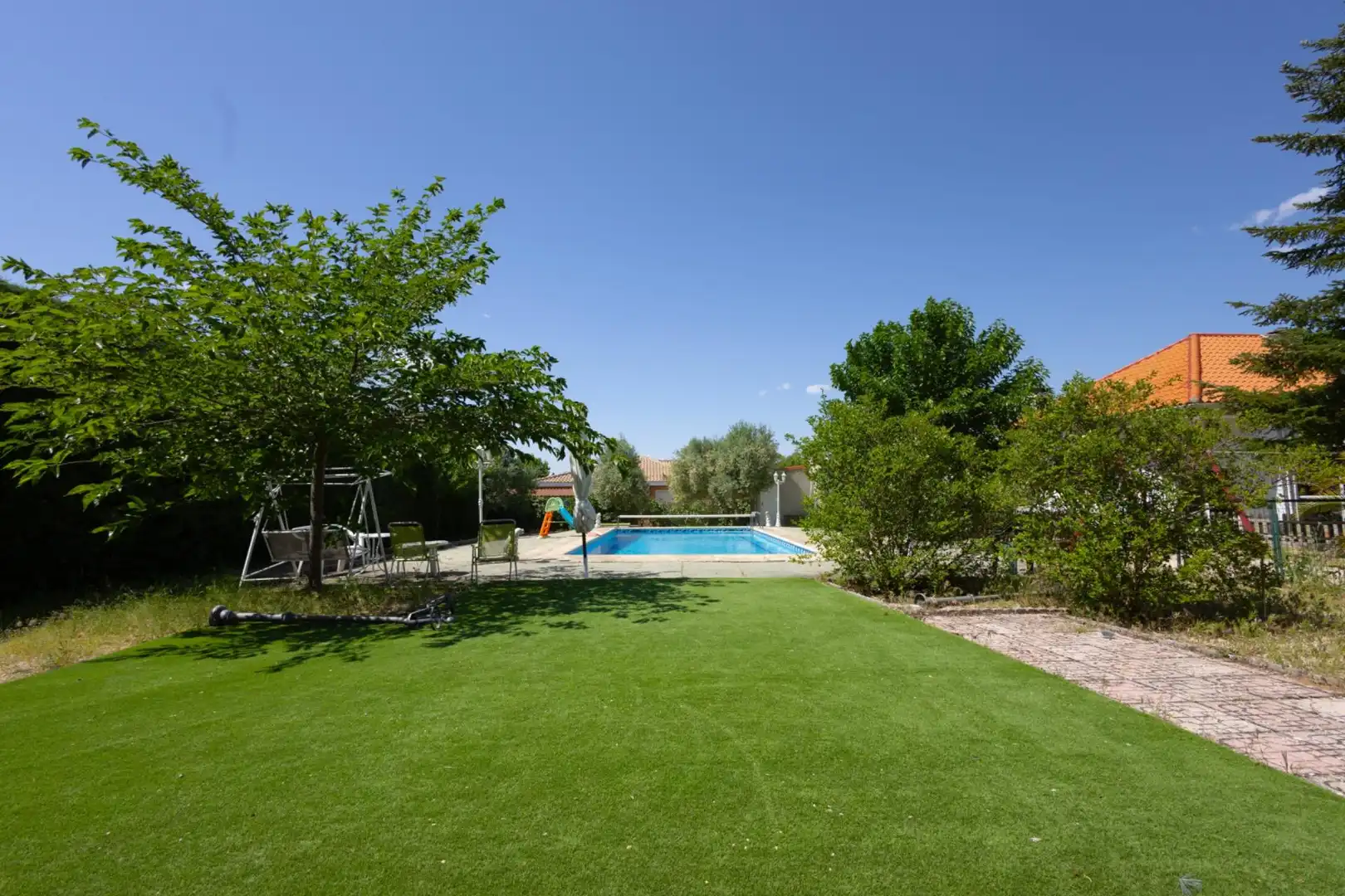 Xalet amb piscina en venda a NUMERO 8, imagen 4