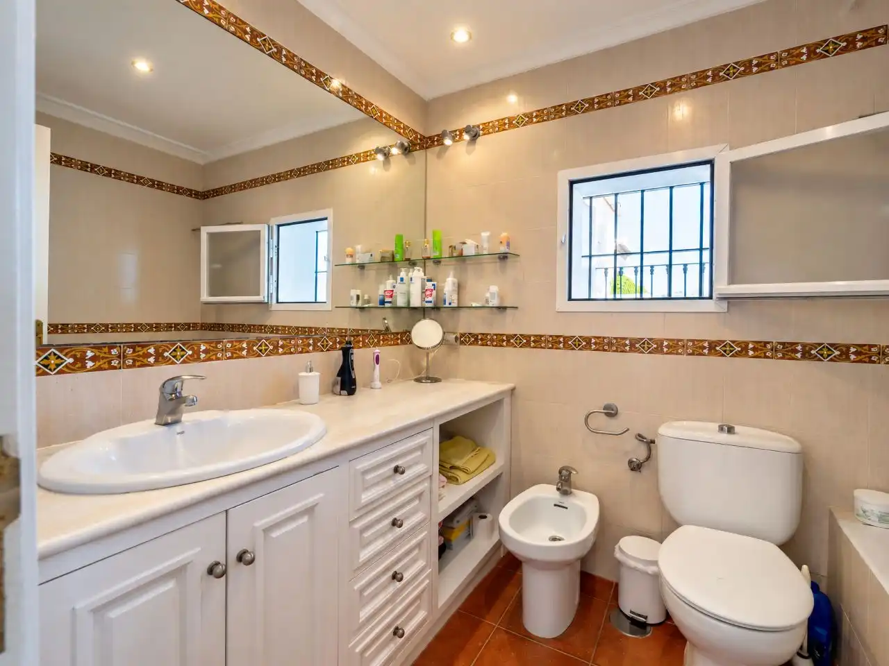 Bany de Casa o xalet en venda en Marbella Centro