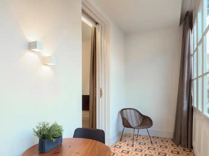 Flat with lift to rent in Rambla CATALUNYA, imagen 3