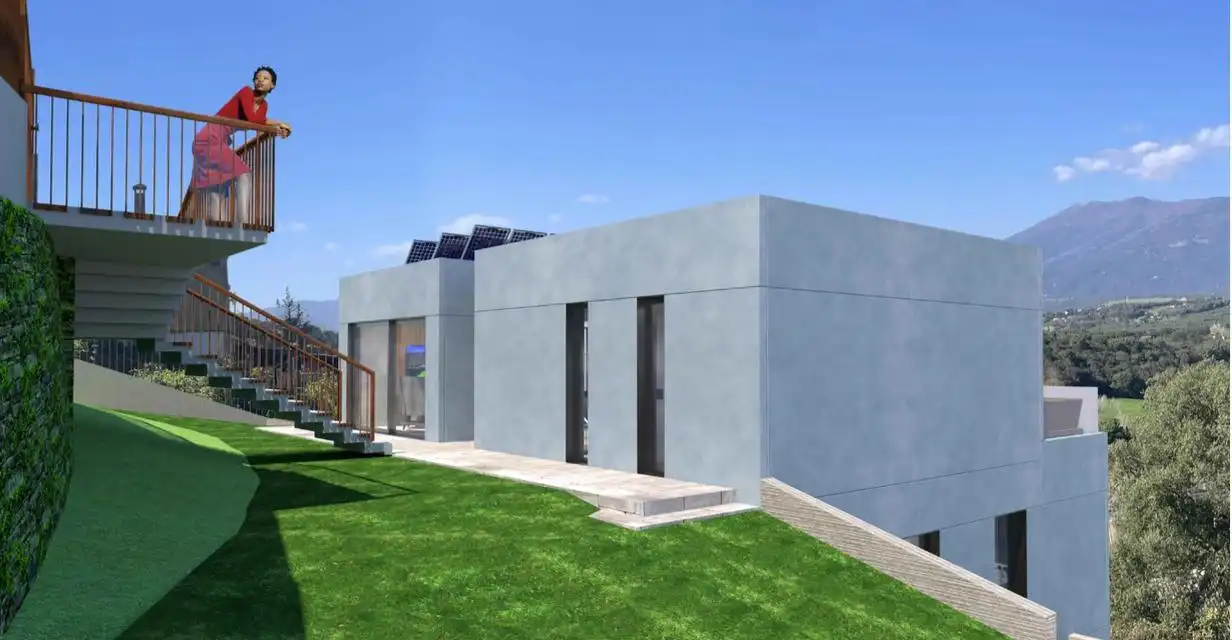 Residential land for sale in Carrer del Turó de l'Home, imagen 4
