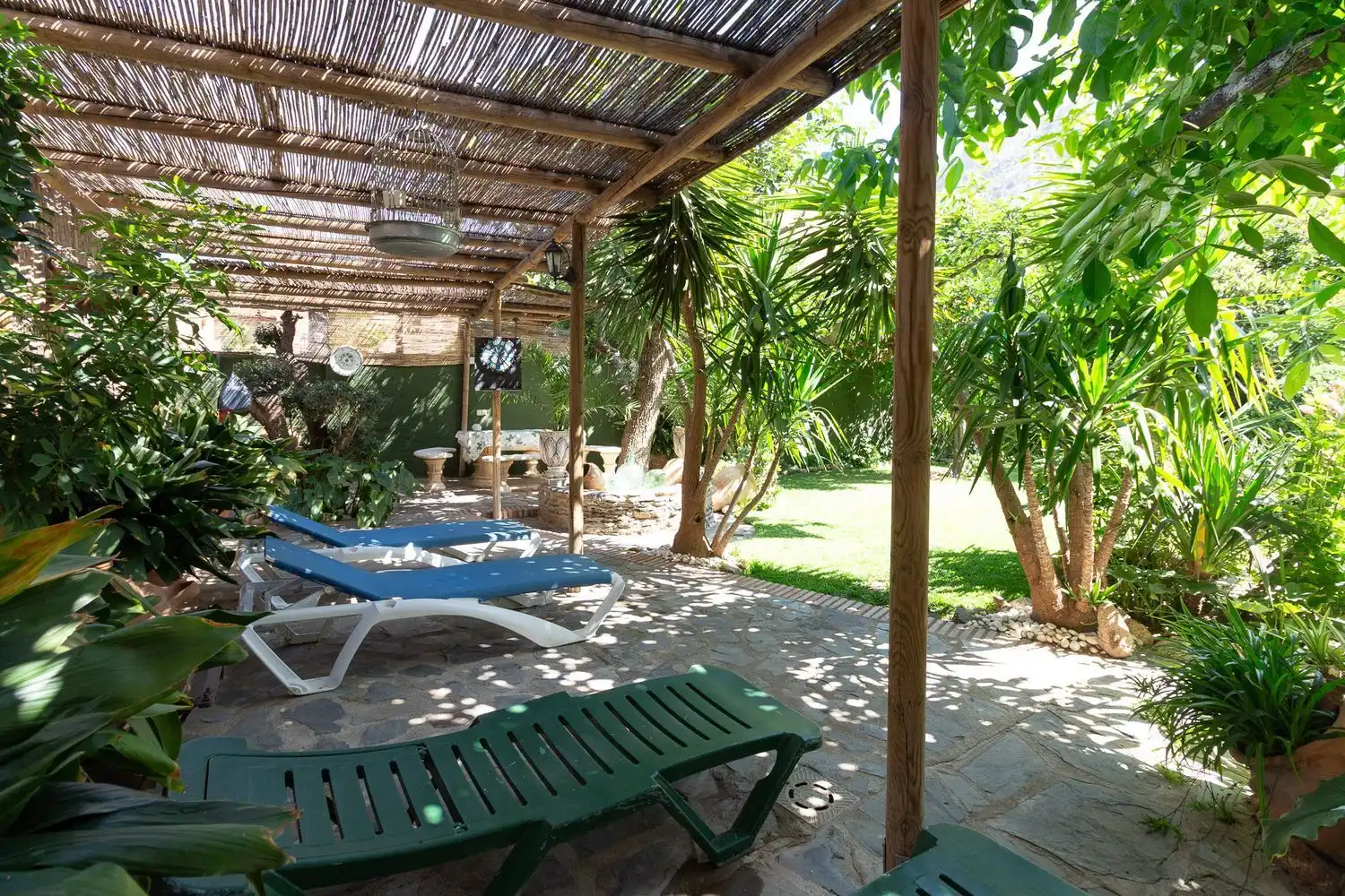 Villa mit Pool zur Miete in Calle Pasion 9, imagen 43