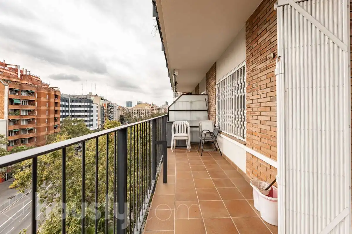 Wohnung mit Terrasse zum Verkauf in Avinguda de Roma ., imagen 7