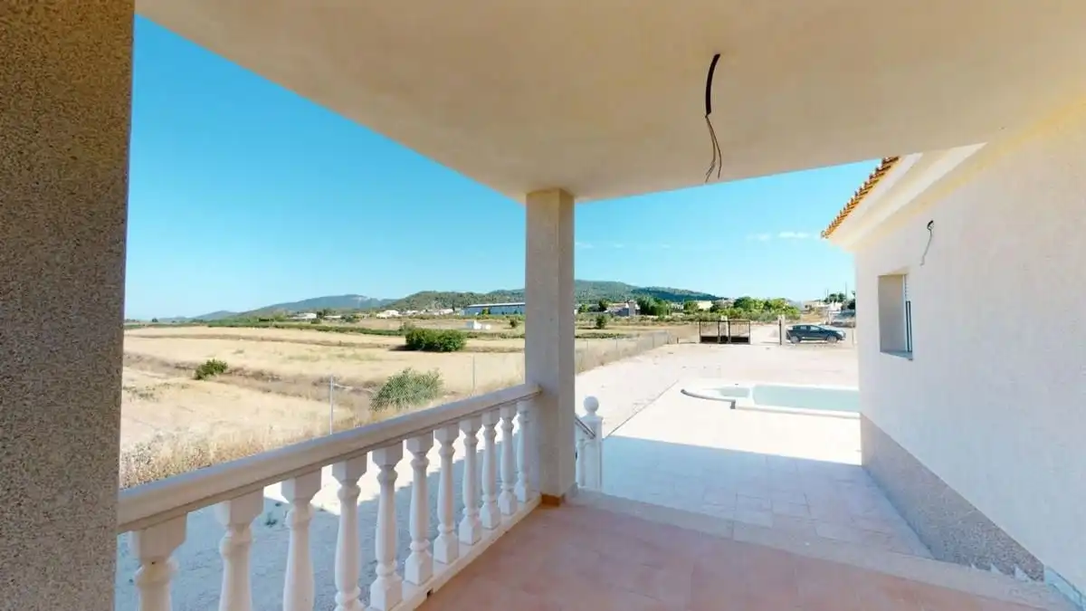 Chalet en venta en El Pinós / Pinoso, imagen 17