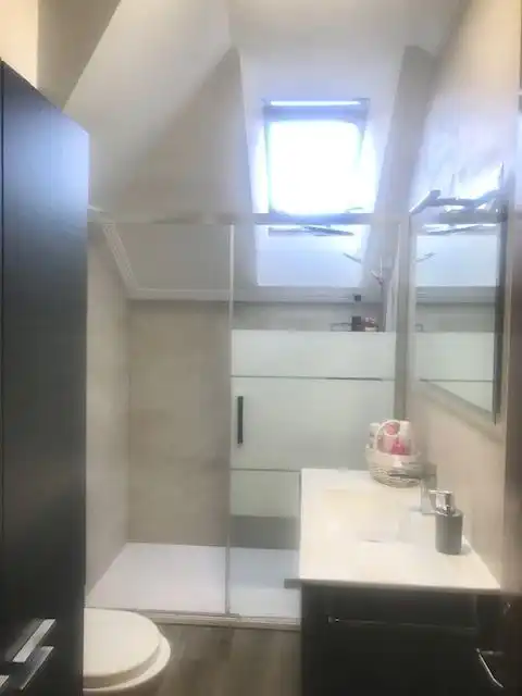Baño de Ático en venta en Noja con Calefacción, Terraza y Amueblado