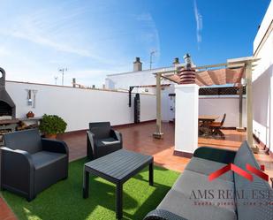 Terrace of Attic for sale in Viladecans  with Air Conditioner, Heating and Terrace